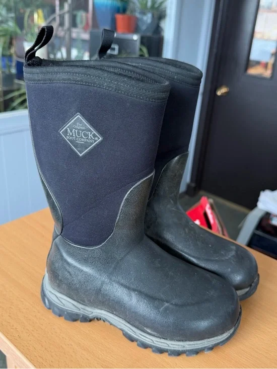 Muck Rugged II Boots - Picture 1 of 9